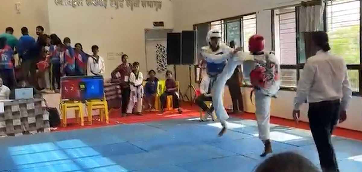 തായ്കൊണ്ടോ മത്സരത്തിനിടെ പരിക്കേറ്റ വിദ്യാര്ത്ഥി അപകടനില തരണം ചെയ്തു, പരാതി നല്കി കുടുംബം