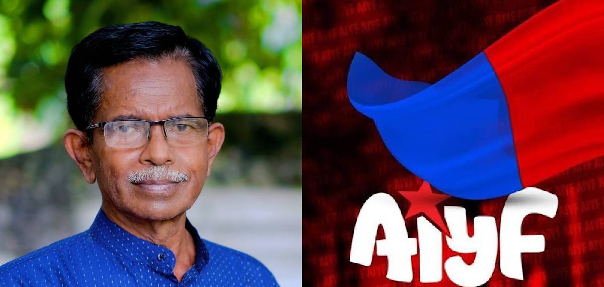 ടി ജി മോഹന്ദാസിന്റെ ജാമ്യം: വീഴ്ച വരുത്തിയ ഉദ്യോഗസ്ഥര്ക്കെതിരെ നടപടി വേണം, ആവശ്യവുമായി എഐവൈഎഫ്