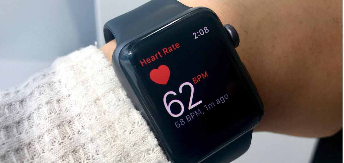 smartwatches measure heart rate