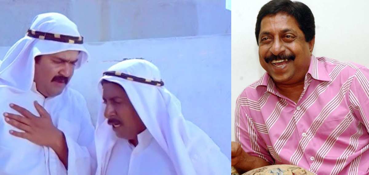 'അത് കണ്ടപ്പോള് മോഹന്ലാലിന്റെ മോന്തയ്ക്കിട്ട് ഒരെണ്ണം കൊടുക്കാന് തോന്നി'; ശ്രീനിവാസന്റെ പഴയ വീഡിയോ വൈറല്