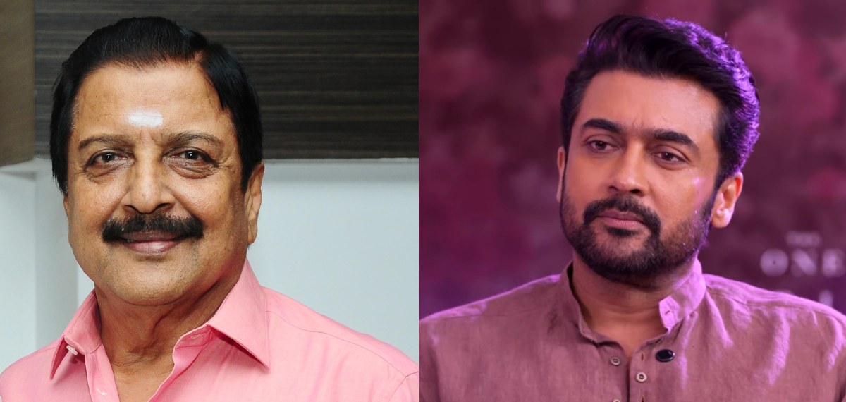 അച്ഛൻ ചെയ്തത് ആവർത്തിക്കുമോ?; മന്ത്രിയുടെ ചോദ്യത്തിൽ ഈഗോ ഹർട്ടായി, അച്ഛന്റെ സിനിമ കാണുന്നത് നിർത്തി: സൂര്യ