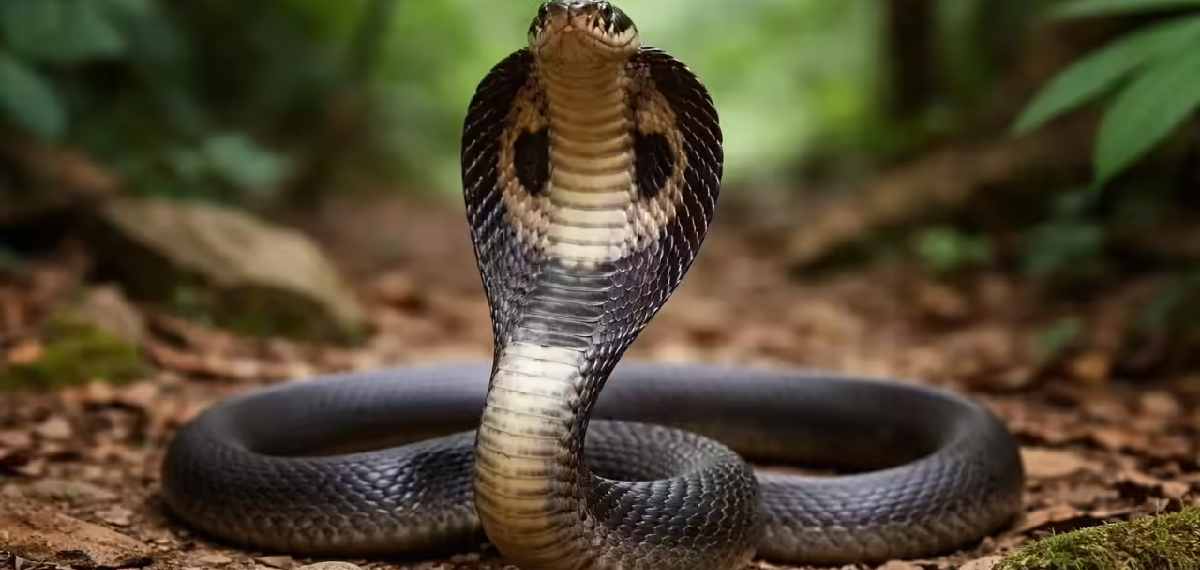 Do snakes recognize human faces