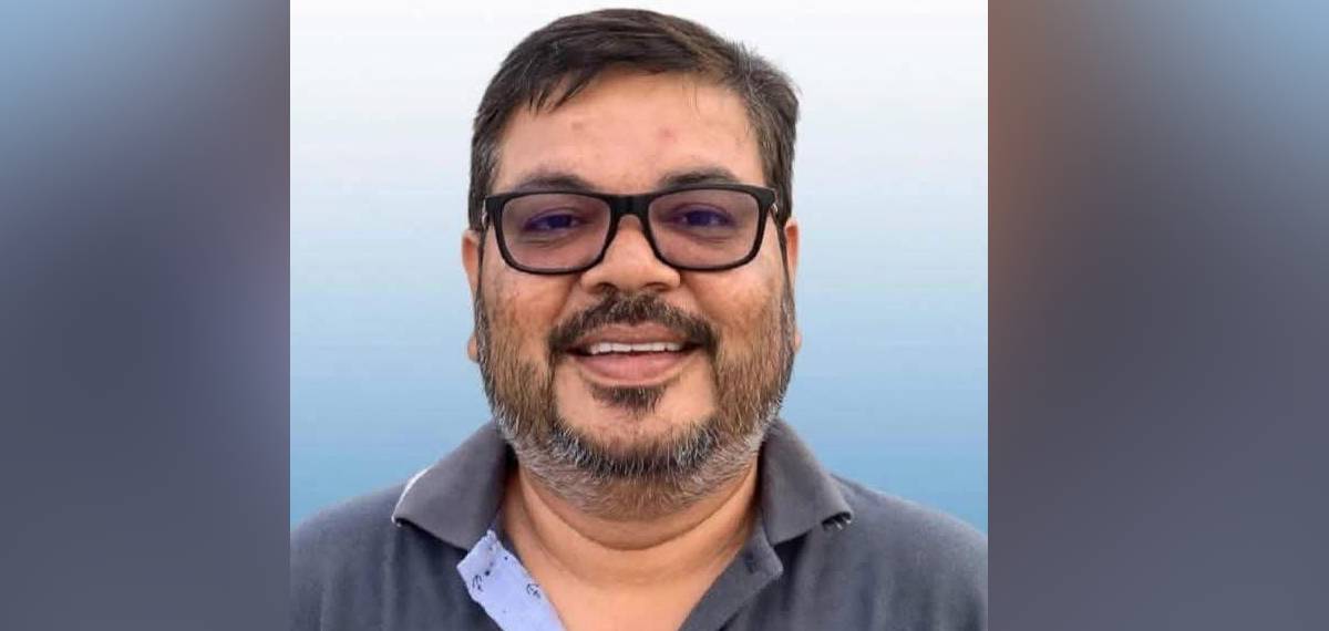 മുന്‍ മന്ത്രി എം ബി രാജേഷിന്റെ സഹോദരന്‍ അന്തരിച്ചു