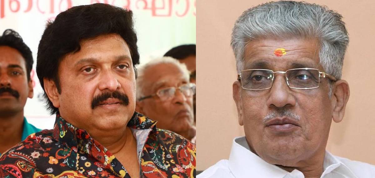 'സ്ഥാനങ്ങള് നഷ്ടപ്പെട്ടപ്പോള് NSS ല് ജനാധിപത്യമില്ലാതായി'; ഗണേഷ് കുമാറിന് മറുപടിയുമായി സുകുമാരന് നായര്