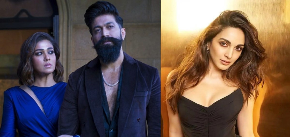 യഷിന് 50 കോടി, ടോക്സികിൽ കിയാരയേക്കാൾ പ്രതിഫലം നയൻതാരയ്ക്ക് ? റിപ്പോർട്ട്