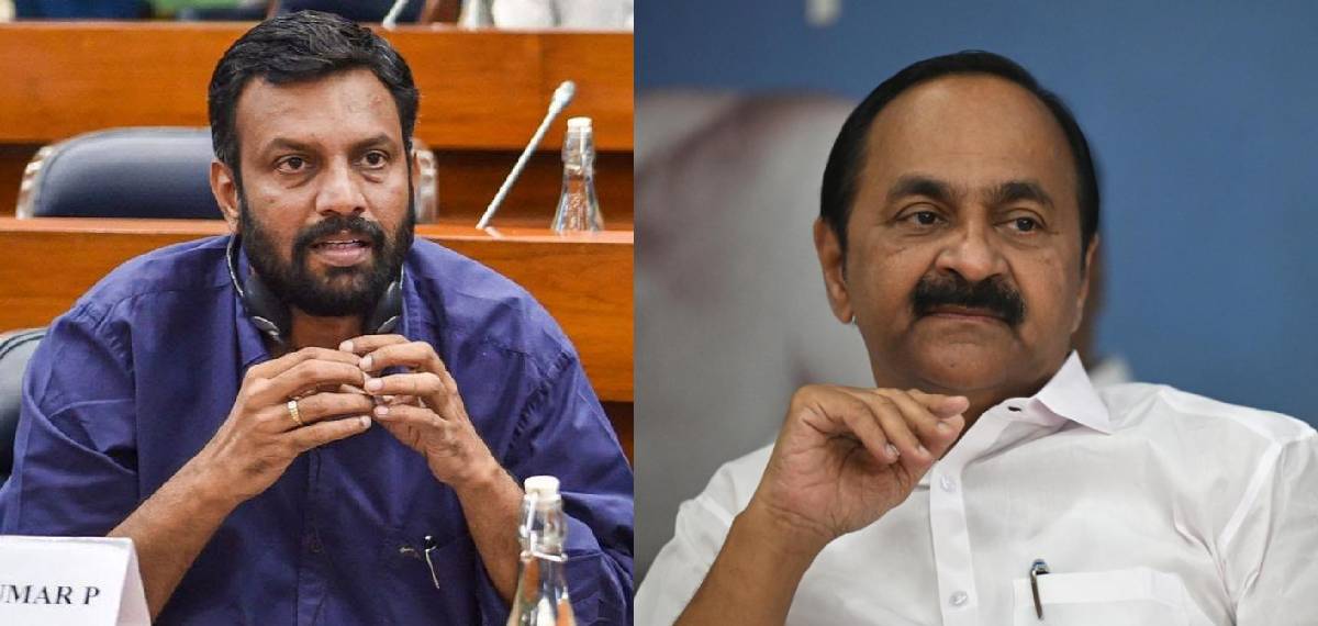 കേരളത്തിൽ കോൺഗ്രസ് സര്‍ക്കാരാണ് എന്നത് തെറ്റിദ്ധാരണ; ഇവിടെയുള്ളത് മോദിക്ക് പഠിക്കുന്ന സർക്കാർ: സന്തോഷ് കുമാർ