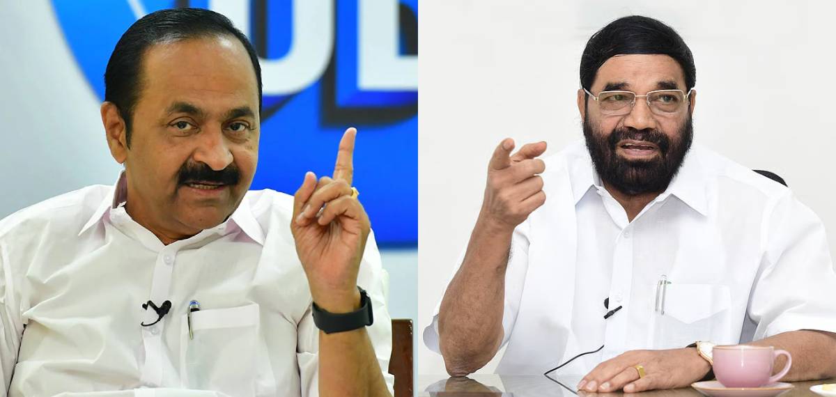 മെറ്റ വിവാദം: താൻ ചെയ്യുന്നില്ല എന്നതിനർത്ഥം കേന്ദ്രത്തെ കൊണ്ട് ചെയ്യിപ്പിക്കുന്നു എന്നാണ്; വി എൻ വാസവൻ