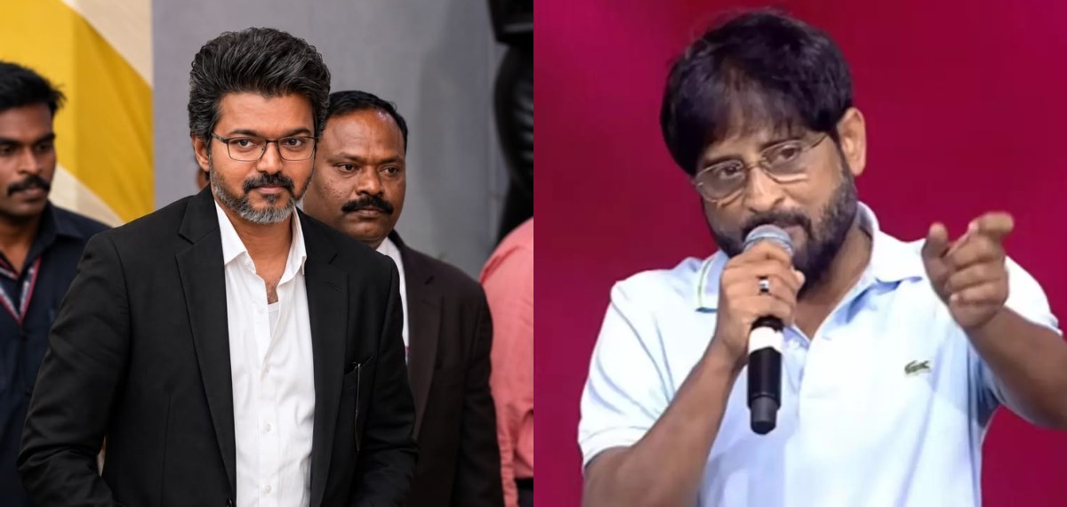 বিজয়ের অবসরের পর তামিল সিনেমার শূন্যতা পূরণ করতে প্রস্তুত সূর্য: রবি শঙ্কর