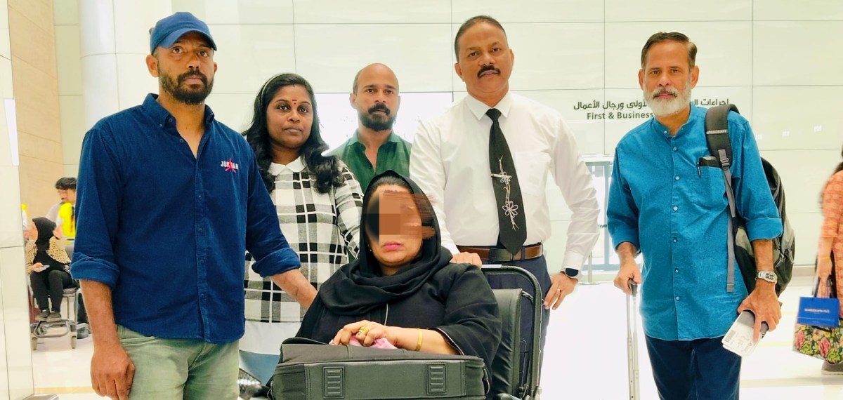 പ്രവാസ ലോകത്തിന്റെ സ്നേഹ തണലിൽ സീനത്ത് നാട്ടിലേക്ക്; പിന്തുണച്ച് ബഹ്റൈൻ ഇന്ത്യൻ എംബസിയും