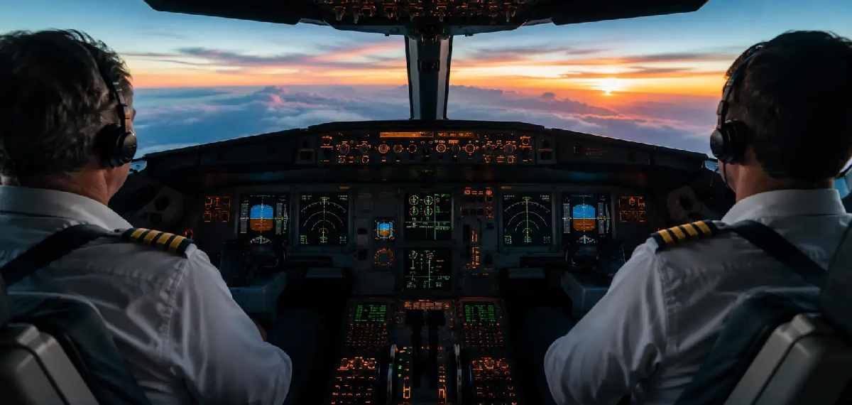 checks must pilots undergo before flying