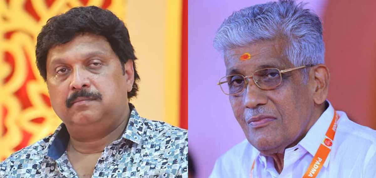 വിറളിപൂണ്ട് സുകുമാരൻ നായരെ അധിക്ഷേപിച്ച കെ ബി ഗണേഷ് കുമാർ മാപ്പ് പറയണം: NSS പത്തനാപുരം താലൂക്ക് യൂണിയന്