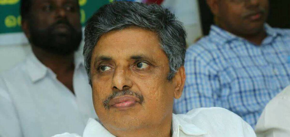 'അടിയന്തരാവസ്ഥ കാലത്ത് 76 ദിവസം ജയിലിൽ കിടന്നു, കേസ് കാണിച്ച് ഞങ്ങളെ വിരട്ടണ്ട'; കേസെടുത്തതിൽ കെ പി ഉദയഭാനു