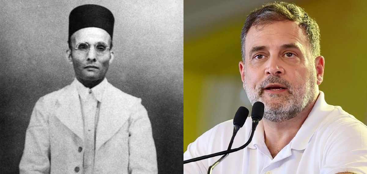 സവര്‍ക്കര്‍ വിരുദ്ധ പരാമര്‍ശം; രാഹുല്‍ ഗാന്ധിക്കെതിരായ കേസ് റദ്ദാക്കി സുപ്രീംകോടതി