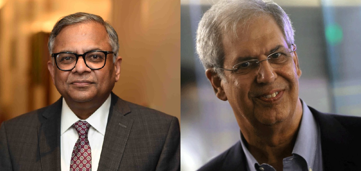 ടാറ്റ സണ്‍സിന്റെ അടുത്ത ചെയര്‍മാന്‍ ആര്? നോയല്‍ ടാറ്റയ്‌ക്കൊപ്പം മലയാളിയായ ടി വി നരേന്ദ്രനും പരിഗണനയിൽ