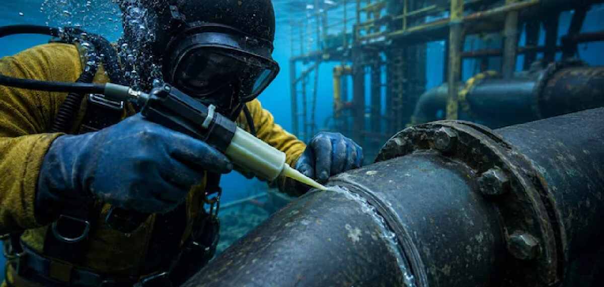 underwater superglue
