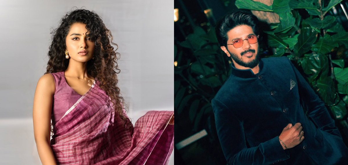 'ഡൗണാകുമ്പോൾ എല്ലാം ദുൽഖറിന്റെ മെസേജ് വരും; സിനിമാരംഗത്തെ സപ്പോർട്ടിനെക്കുറിച്ച് അനുപമ പരമേശ്വരൻ