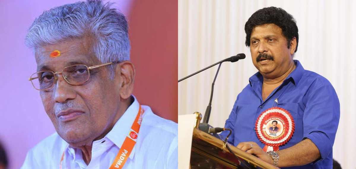 ഗണേഷ് കുമാര് എന്എസ്എസില് നിന്നും പുറത്തുപോകാന് തയ്യാറാകണം: NSS കൊട്ടാരക്കര താലൂക്ക് യൂണിയന്