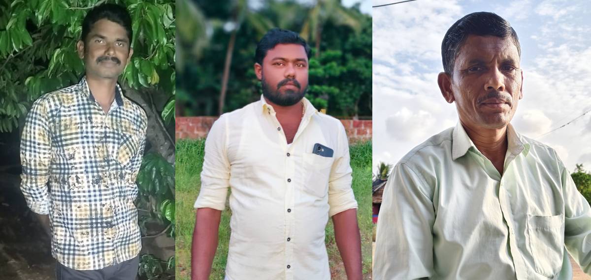 വനംവകുപ്പ് ഉദ്യോ​ഗസ്ഥ‍ർ നിറയൊഴിച്ചു; കർണാടകയിൽ 3 പേർ കൊല്ലപ്പെട്ടതിൽ പ്രതിഷേധം: വേട്ടക്കാരെന്ന് വനംവകുപ്പ്