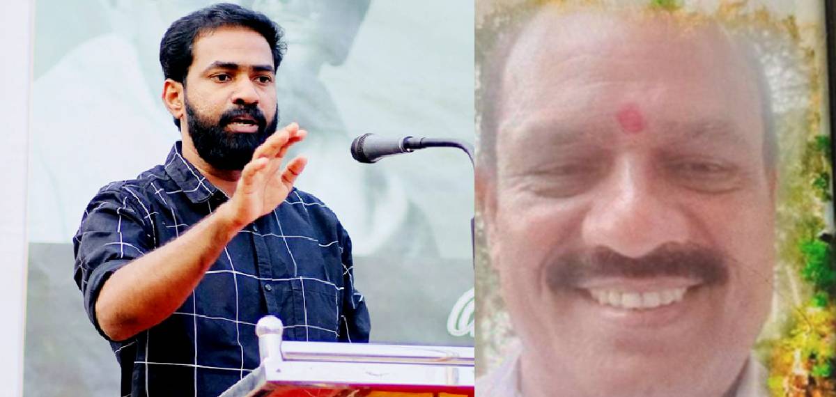 ബിജെപി നേതാവ് രതീശന്റെ മരണം: ബിജെപി- കോണ്ഗ്രസ് രാഷ്ട്രീയ സഖ്യത്തിലെ അവിഹിത ഇടപാടുകള് അന്വേഷിക്കണമെന്ന് DYFI