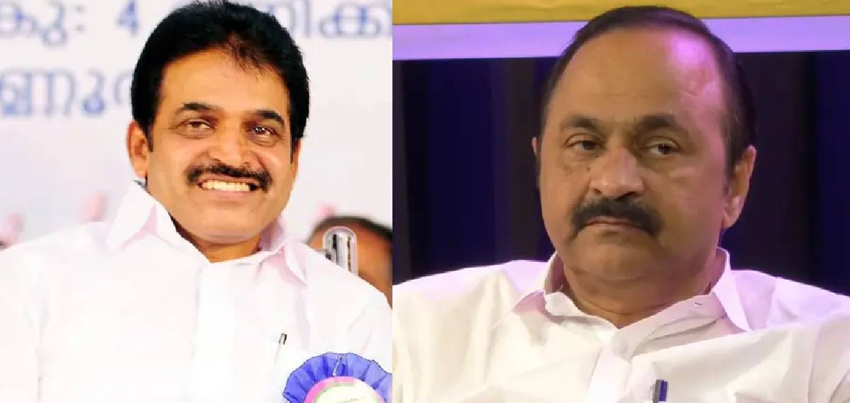 വീണ്ടും വിഭാഗീയത? തെരഞ്ഞടുപ്പ് വിജയത്തില്‍ വിഡിയെ തൊടാതെ കെസിയെ പുകഴ്ത്തി കോണ്‍ഗ്രസ് എംഎല്‍എമാര്‍
