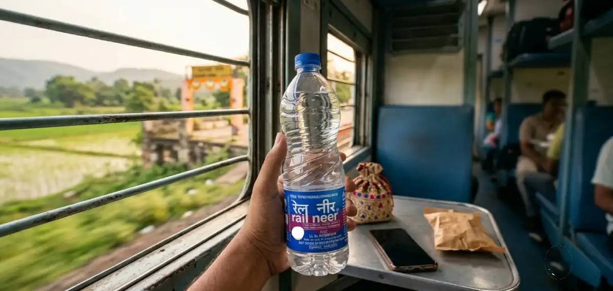ഒരു ദിവസം വേണ്ടത് 30 ലക്ഷം കുപ്പിവെള്ളം; റെയിൽ നീർ ക്ഷാമം പരിഹരിക്കാൻ IRCTCയുടെ വൻ നീക്കം