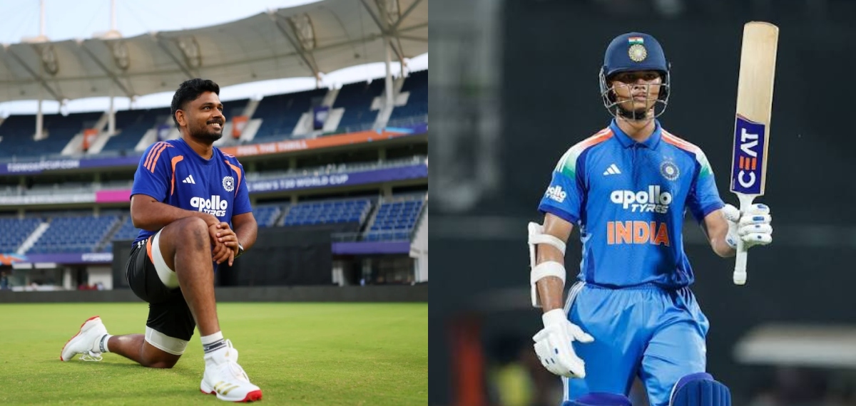 സഞ്ജുവും ജയ്സ്വാളും ഓപ്പണര്മാര്; ലോകകപ്പിന് ശേഷം കിടിലനൊരു സ്ക്വാഡ്!