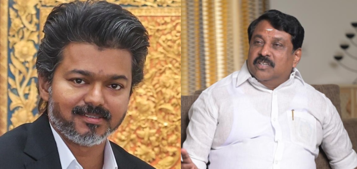 വിജയ്‌യുടെ അമ്മയ്‌ക്കെതിരെ അധിക്ഷേപ പരാമര്‍ശം; ബിജെപി അധ്യക്ഷനെതിരെ തമിഴ്‌നാട്ടില്‍ വ്യാപക പ്രതിഷേധം