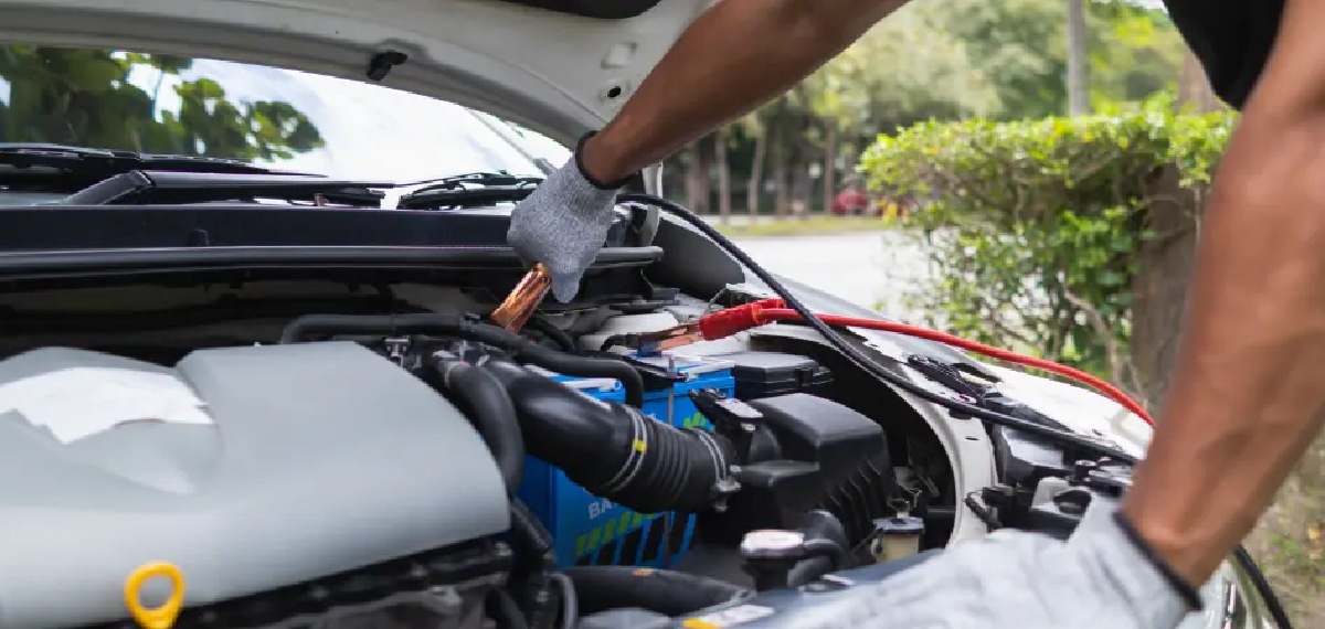 car battery drain quickly