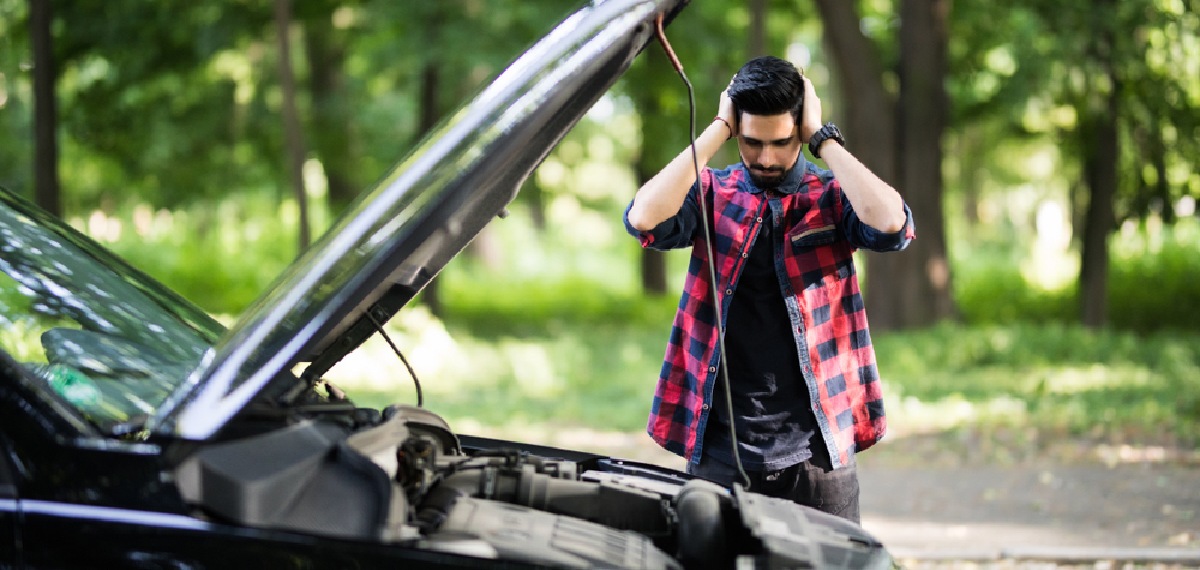 car battery drain quickly