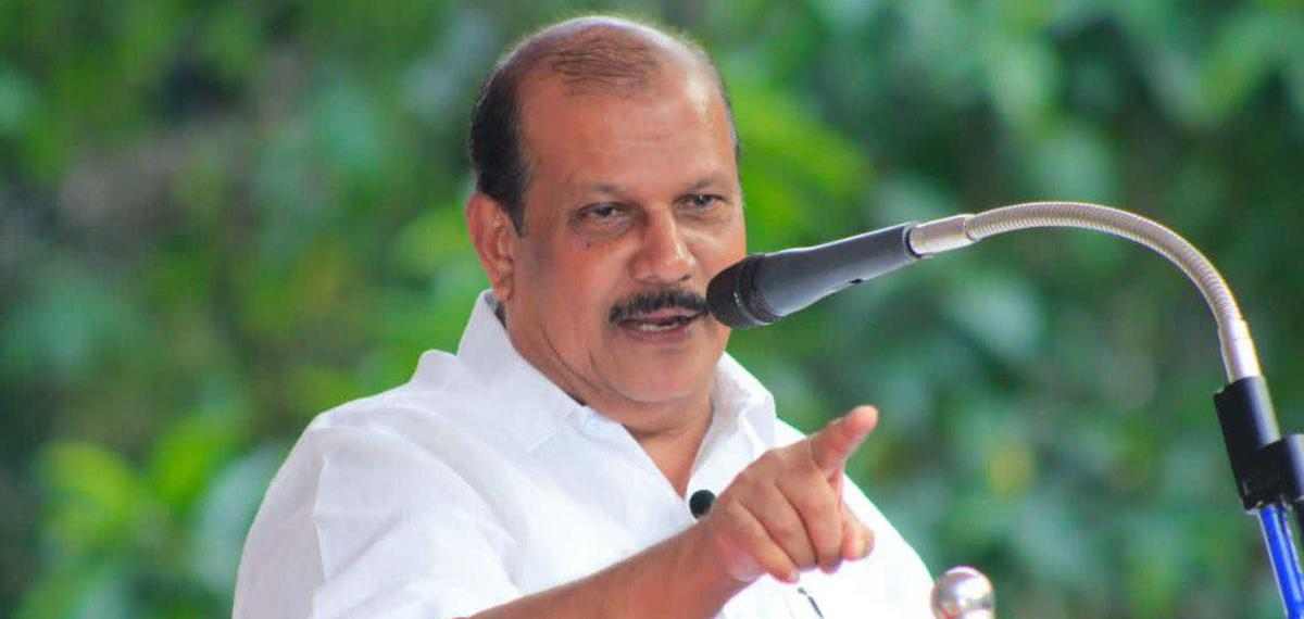 ബിജെപിയില് ചേര്ന്നത് വെറുതെയല്ല; എരുമേലിയില് പറഞ്ഞത് തെറ്റായിപ്പോയി: പി സി ജോര്ജ്