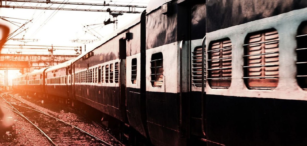 Rail Madad App