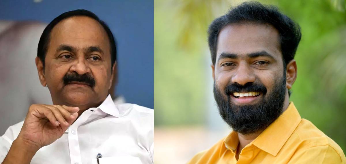 ഹെലികോപ്റ്റർ എടുത്ത് കണ്ണൂർ വരെ പോയി ഊണ് കഴിച്ച് മടങ്ങി വന്നു, ചുമ്മാ ഒരു ടൈം പാസ്: വി കെ സനോജ്