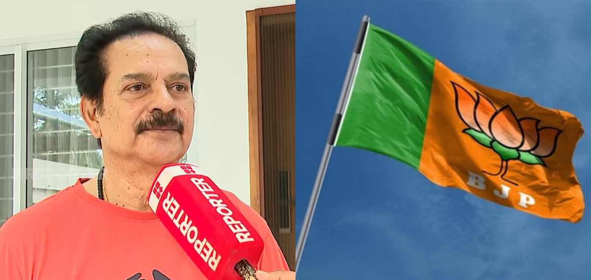 സ്ഥാനം ആഗ്രഹിച്ചെങ്കില് എല്ലാം സഹിച്ച് കടിച്ചുതൂങ്ങി നില്ക്കാം, രാജി മനംമടുത്ത്; ബിജെപിക്കെതിരെ ദേവന്