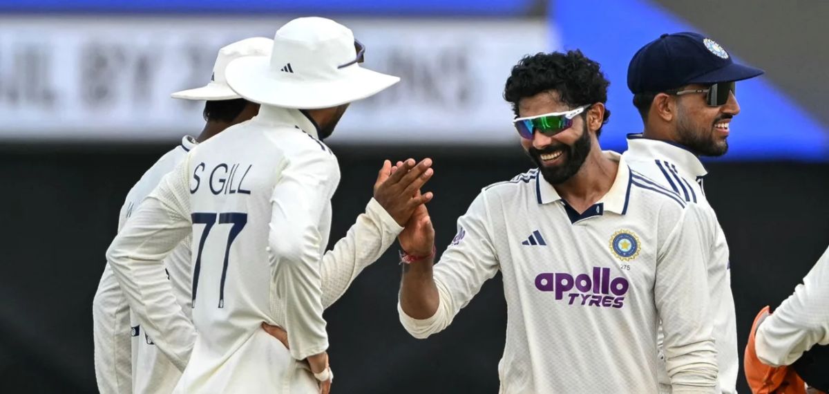 സ്പിന്നർമാർ എറിഞ്ഞിട്ടു; ശ്രീലങ്കയ്ക്കെതിരെ ഇന്ത്യയ്ക്ക് ഒന്നാം ഇന്നിങ്സ് ലീഡ്
