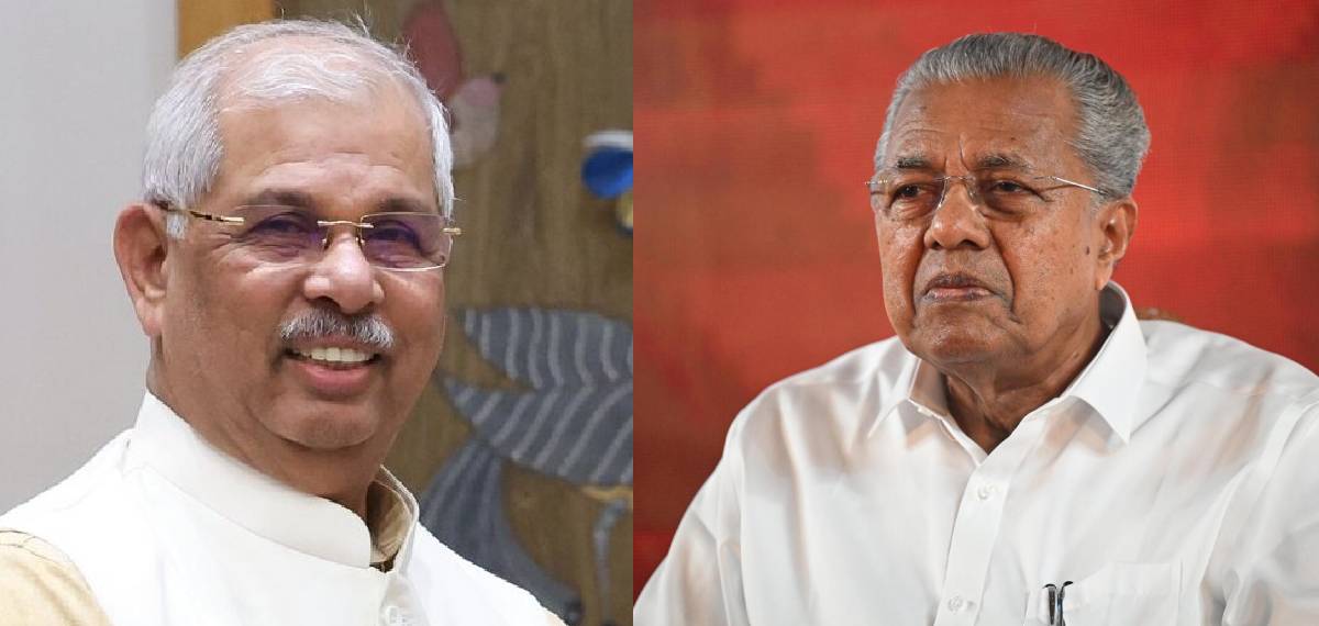 'സര്‍ക്കാര്‍ പാലിക്കുന്ന മൗനം വിധേയത്വമായി ഗവര്‍ണ്ണര്‍ കാണുന്നു'; വിമർശനവുമായി പിണറായി വിജയന്‍