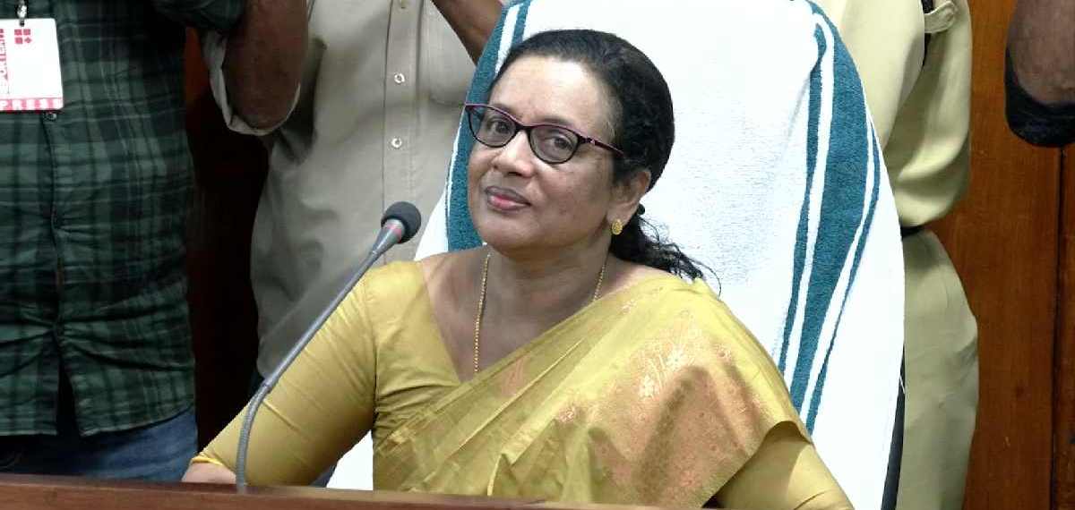 സിസാ തോമസിന് പൂര്ണ്ണ പിന്തുണയുമായി ഗവര്ണര്; സംസ്ഥാന പൊലീസ് മേധാവിയെ വിളിച്ചുവരുത്തി