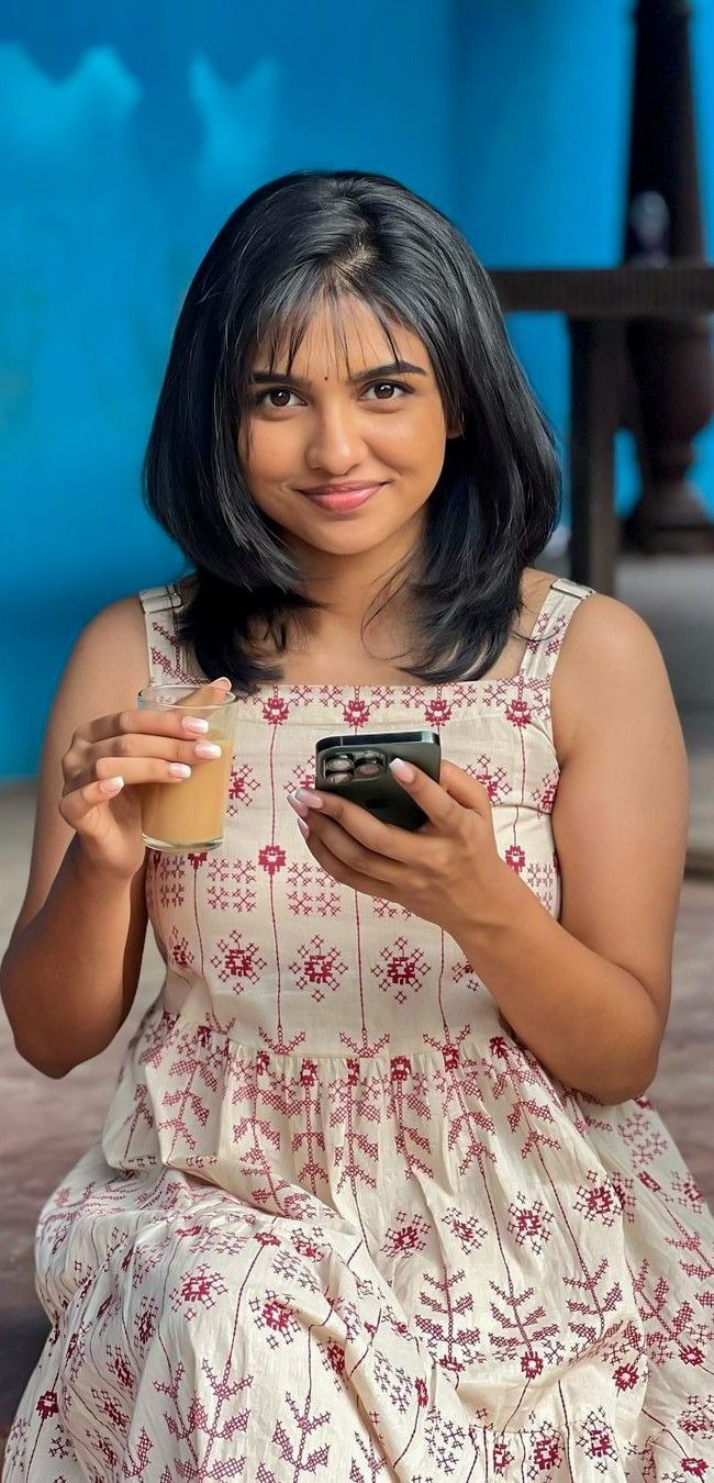 mamitha biju - instagram post