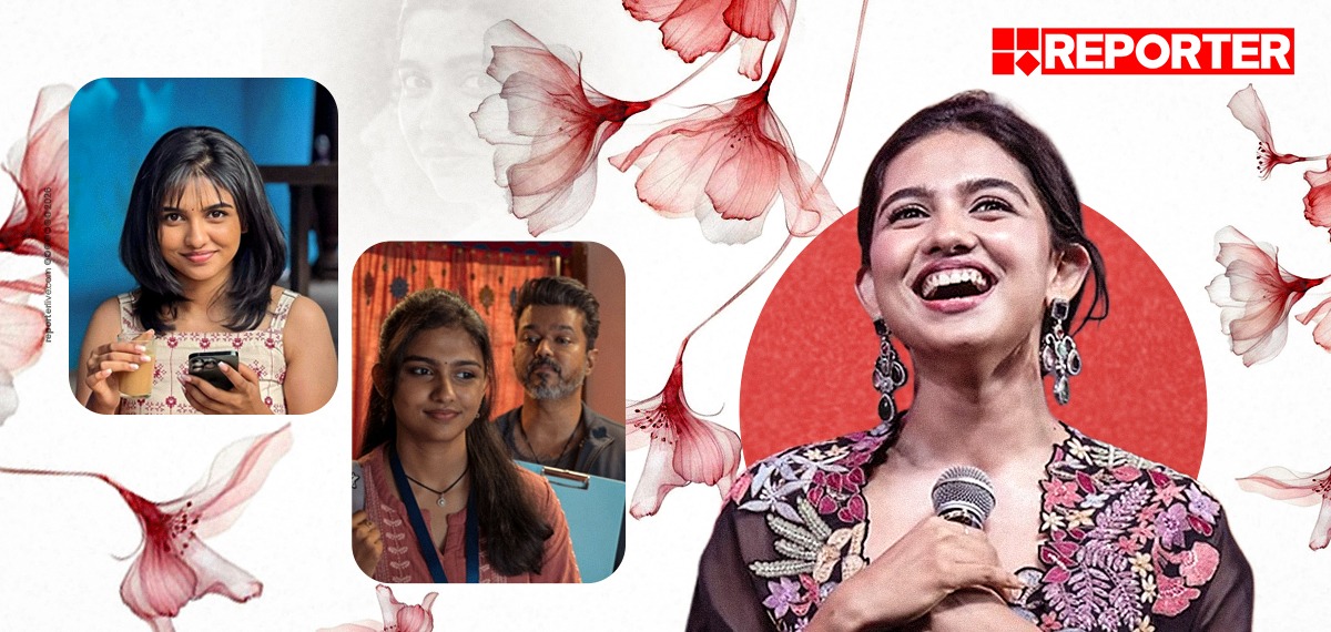100 കോടി മുതൽ 300 കോടി വരെ: തെന്നിന്ത്യൻ തിയേറ്ററുകളിൽ 'മമിത തരംഗം'