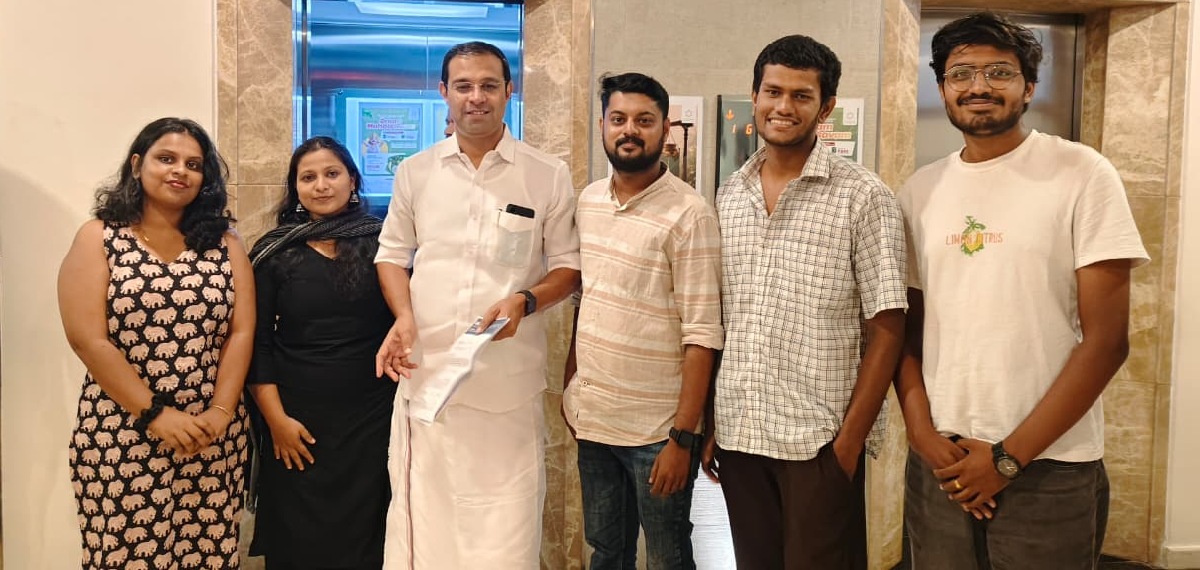 കേരള സര്‍വകലാശാലയിലെ പരീക്ഷാ കണ്‍ട്രോളറെ ചുമതലയില്‍ നിന്ന് മാറ്റണം; ആവശ്യവുമായി KSU സെനറ്റ് അംഗം H S ആദർശ്