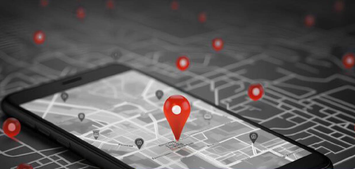 location could be leaked through social media posts