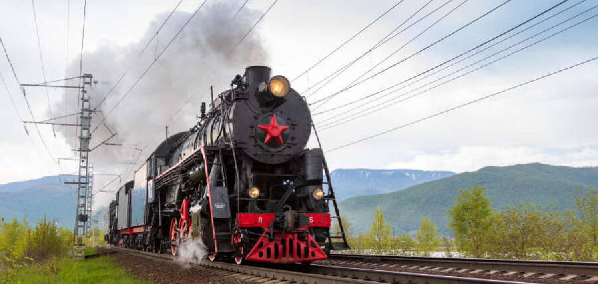 Trans-Siberian Railway