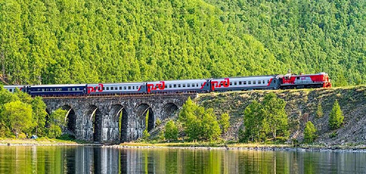 Trans-Siberian Railway