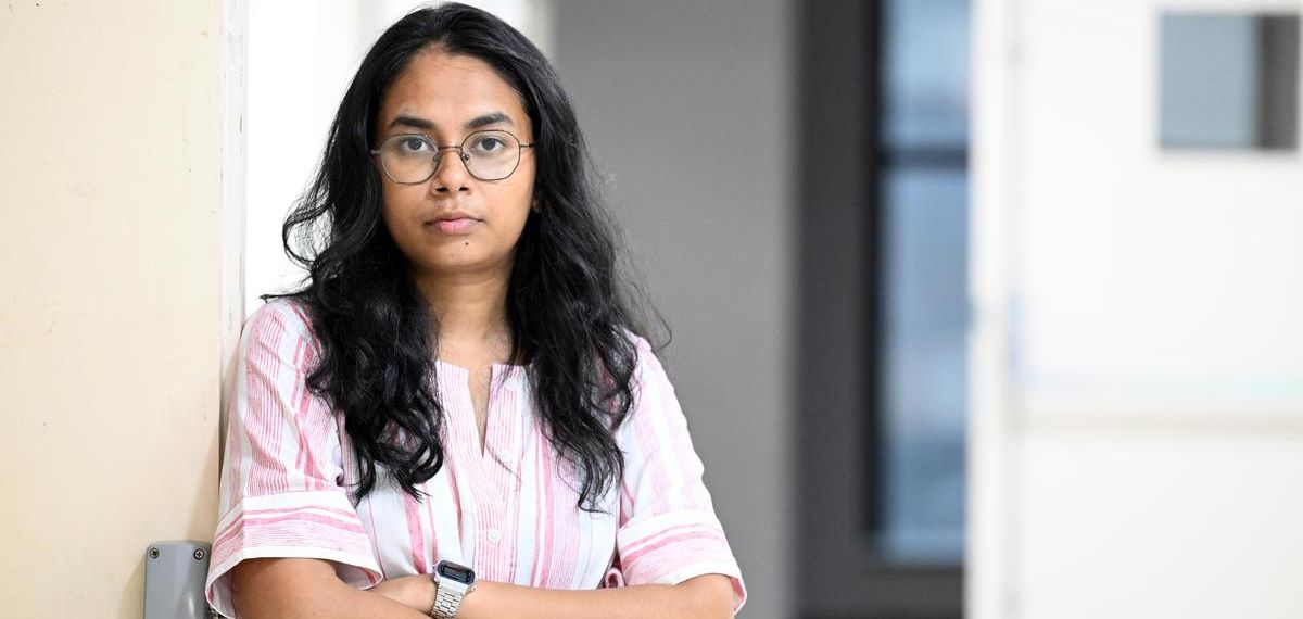 'അജണ്ടയോടുകൂടി പ്രവർത്തിക്കുന്നു'; കേരളത്തിലെ വി സിമാരുടെ പ്രവർത്തനങ്ങളെ അപലപിച്ച് SFI ദേശീയ നേതാവ് ഐഷി ഘോഷ്