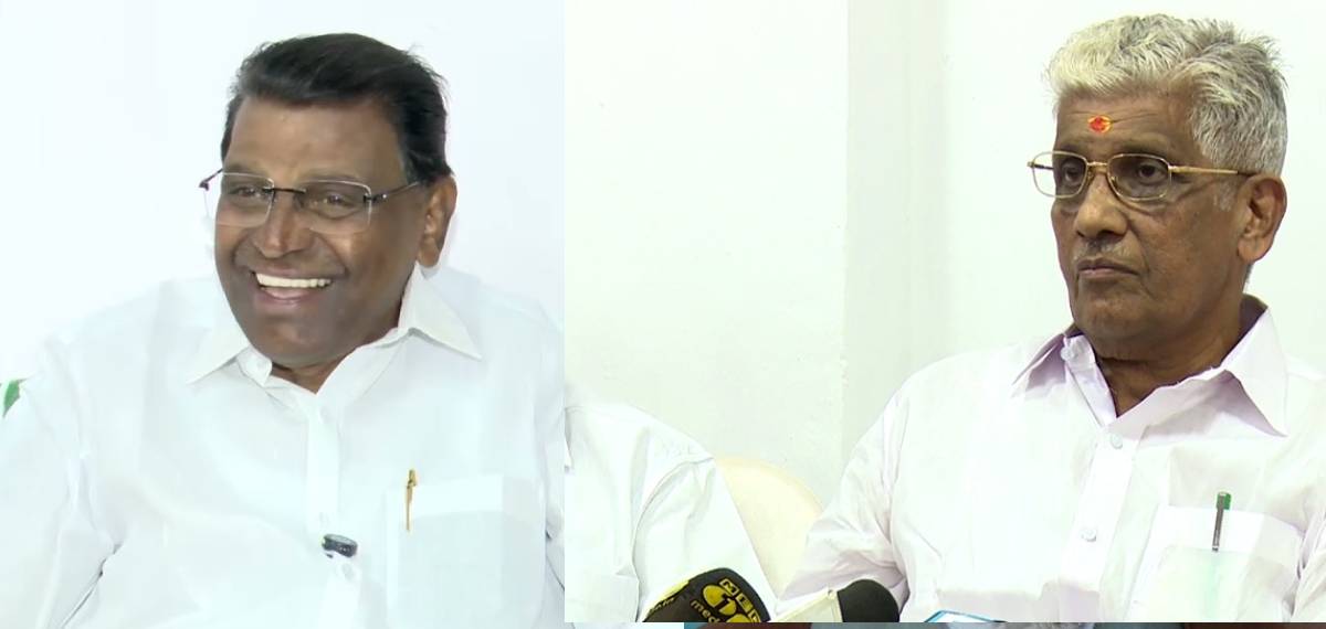 മതേതരത്വം നിലനിര്ത്താന് ശക്തമായ നിലപാട് സ്വീകരിച്ചു; സുകുമാരന് നായരെ പുകഴ്ത്തി തിരുവഞ്ചൂര് രാധാകൃഷ്ണന്