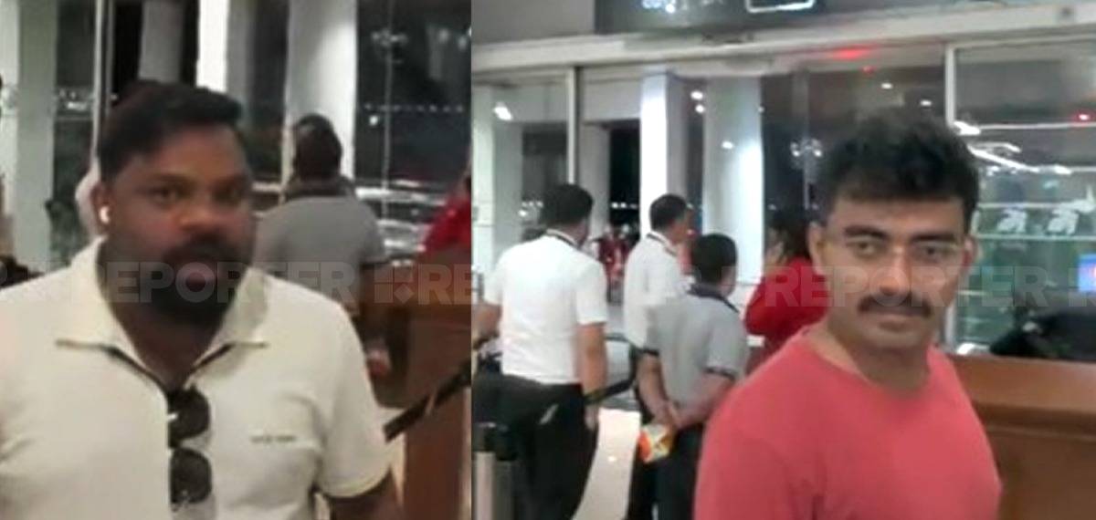 A Look Out Notice has been issued against the accused who allegedly assaulted a woman at Kochi International Airport and later fled abroad. Authorities have intensified efforts to trace and apprehend the suspect