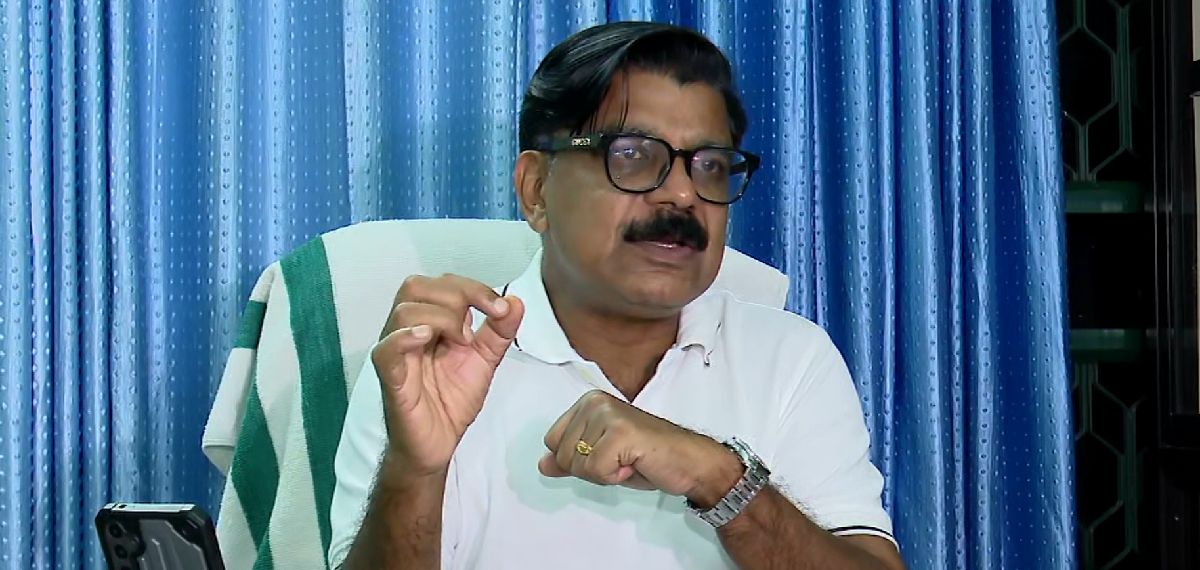 മാസപ്പടി കേസ്: 'ഇ ഡി കണ്ടെത്തിയ വിവരങ്ങൾ അതീവ ഗൗരവമുള്ളത്, വലിയ അഴിമതി പുറത്ത് വന്നു'; മാത്യൂ കുഴൽനാടൻ