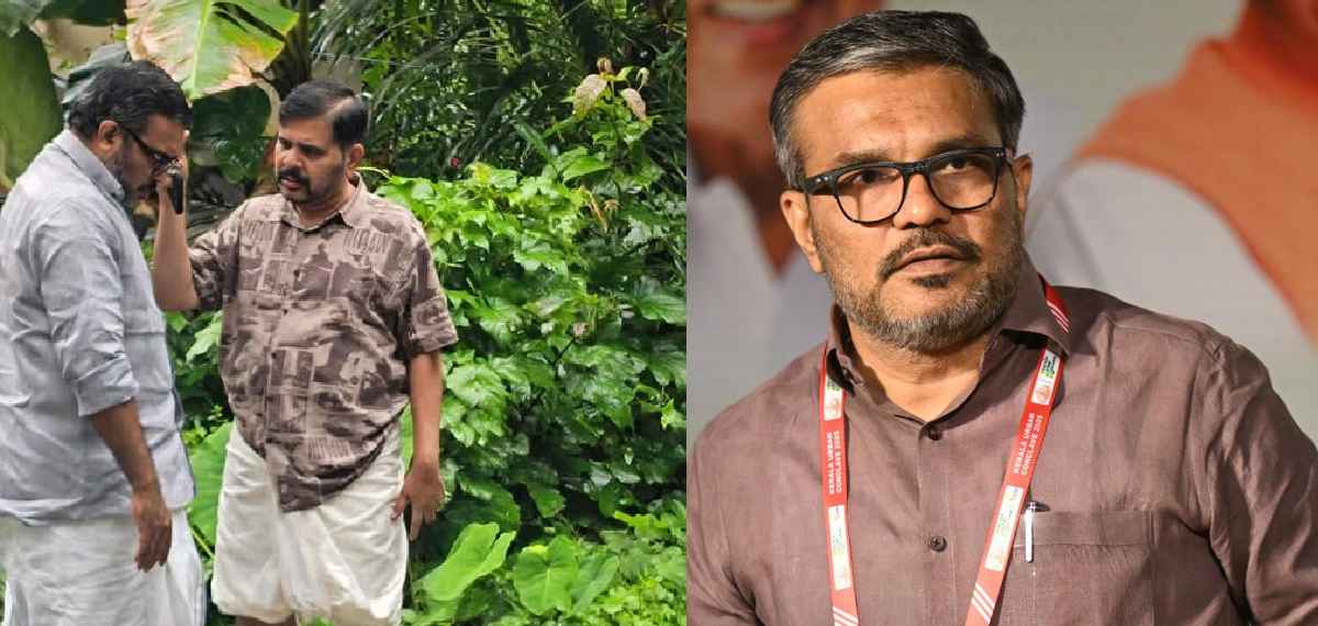 'അച്ഛനും അമ്മയ്ക്കും ഇളയ മകനെയും എനിക്കും സംഘമിത്രക്കും അനിയനെയും നഷ്ടമായി', വൈകാരിക കുറിപ്പുമായി എം ബി രാജേഷ്