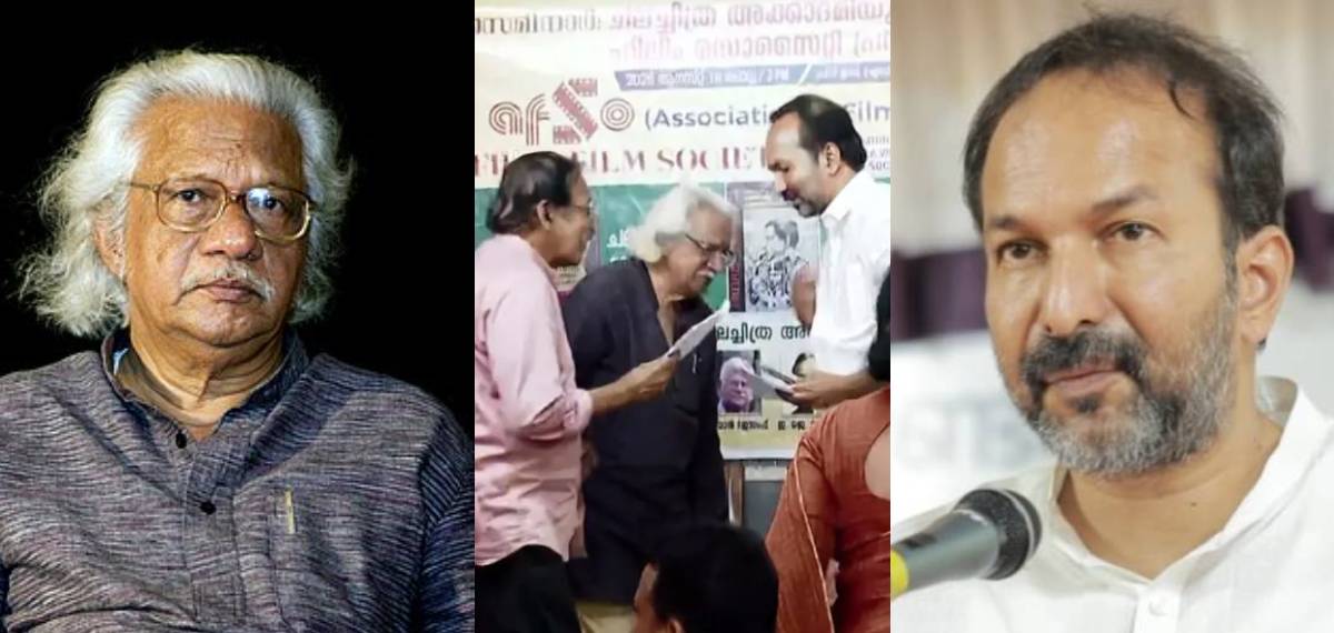 'ആത്മാർത്ഥമായി മാപ്പ് ചോദിച്ചു,കുറച്ച് കൂടി ശ്രദ്ധിക്കണമായിരുന്നു'; അടൂർ ഗോപാലകൃഷ്ണന്റെ വിമർശനത്തിൽ വിഷ്ണുനാഥ്
