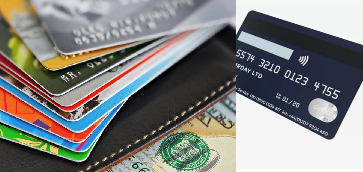 ATM card and atm mechine