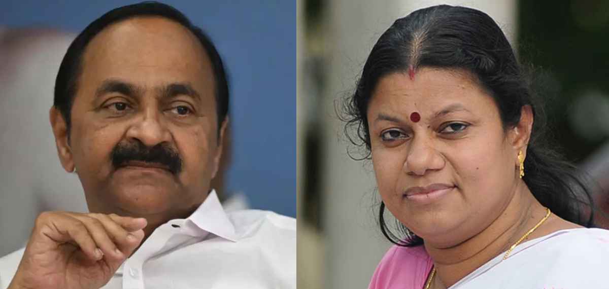 ഒടുവില് മുഖ്യമന്ത്രി വഴങ്ങി; മന്ത്രി ബിന്ദു കൃഷ്ണയുടെ പ്രൈവറ്റ് സെക്രട്ടറിയായി ശരത് ചന്ദ്രന് നിയമനം
